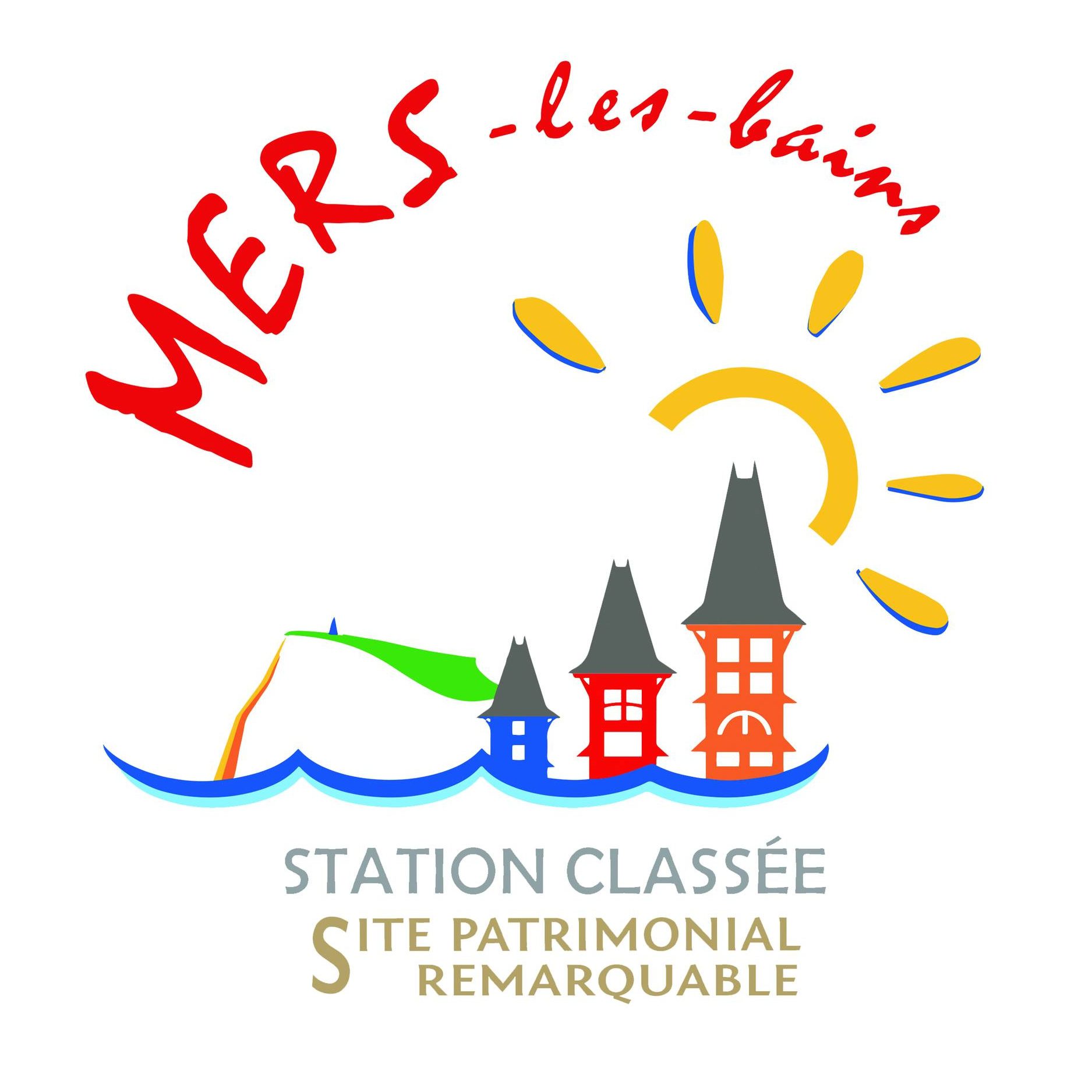 logo ville de Mers-les-bains