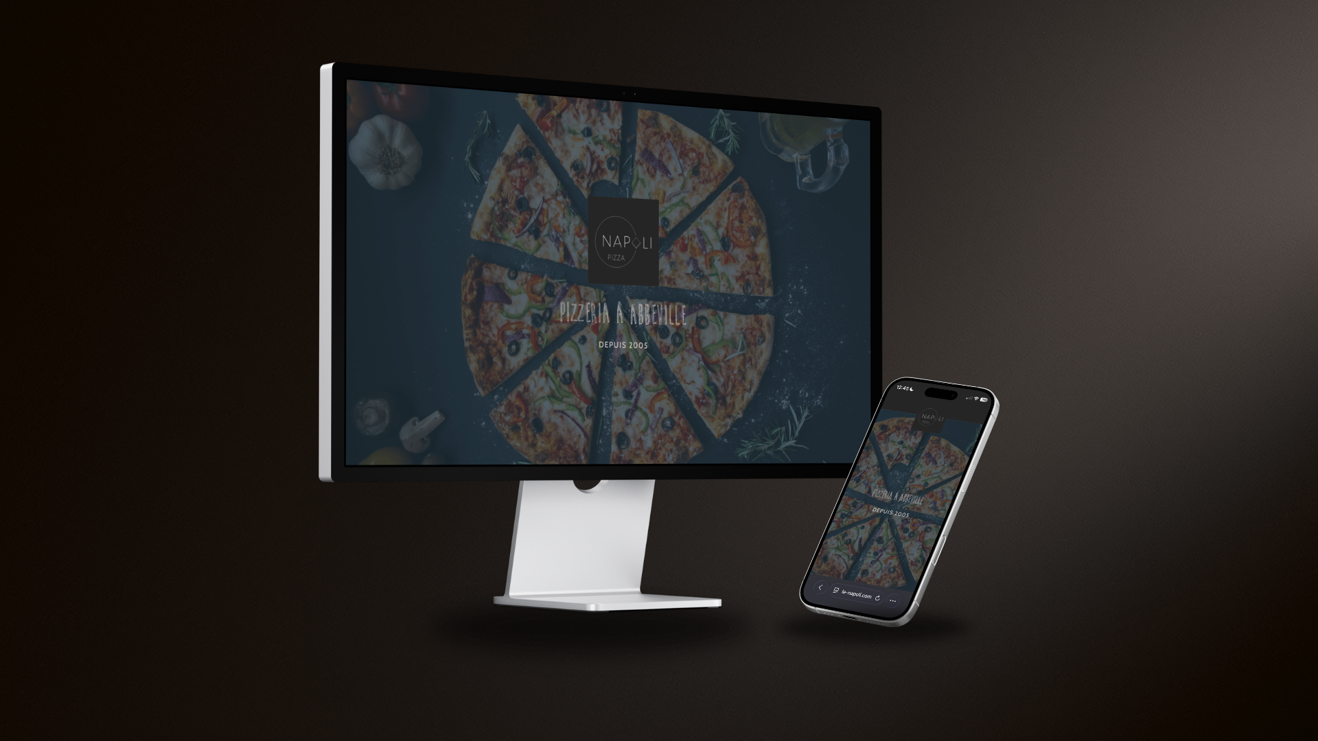 Le Napoli : une communication pour développer sa visibilité