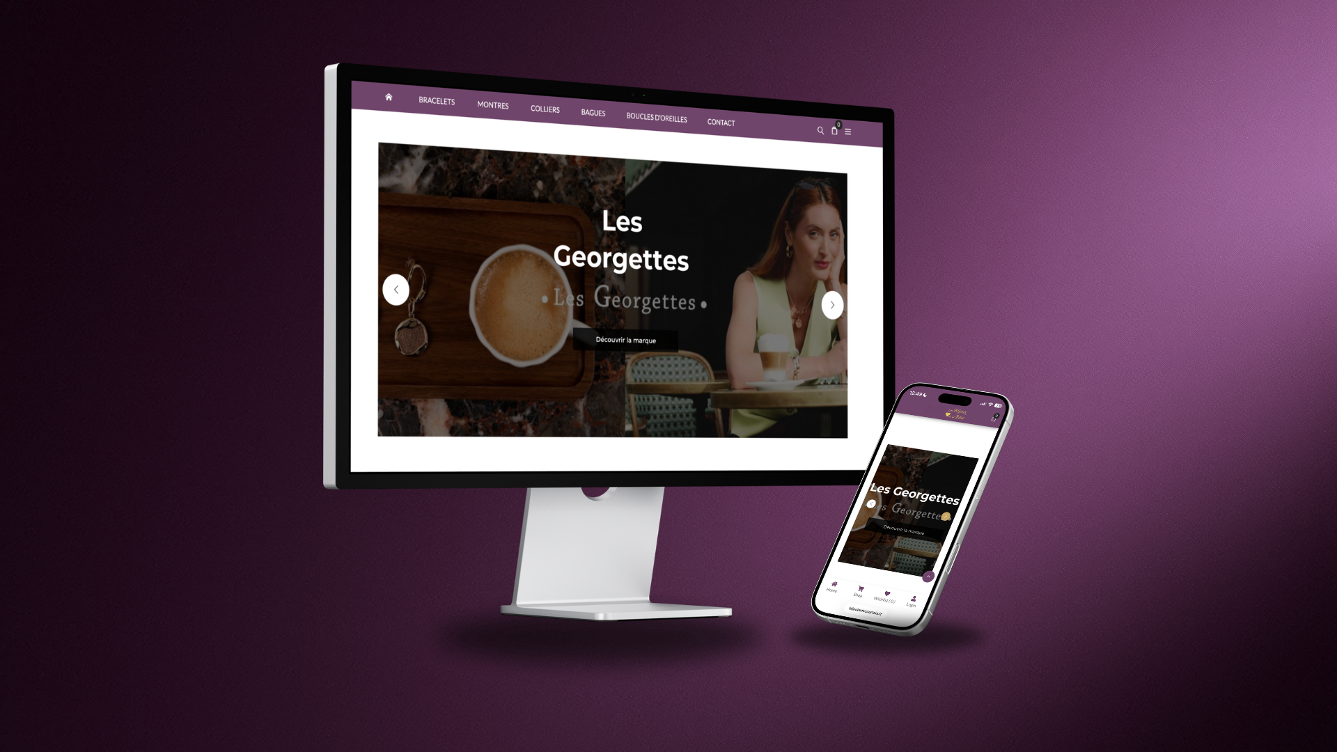 Bijouterie Courtois : une boutique en ligne à l’image de son savoir-faire