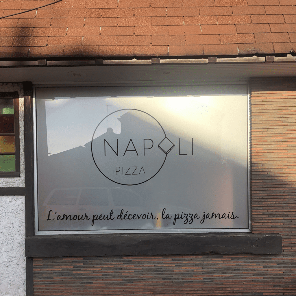 Pizzeria Le Napoli Abbeville