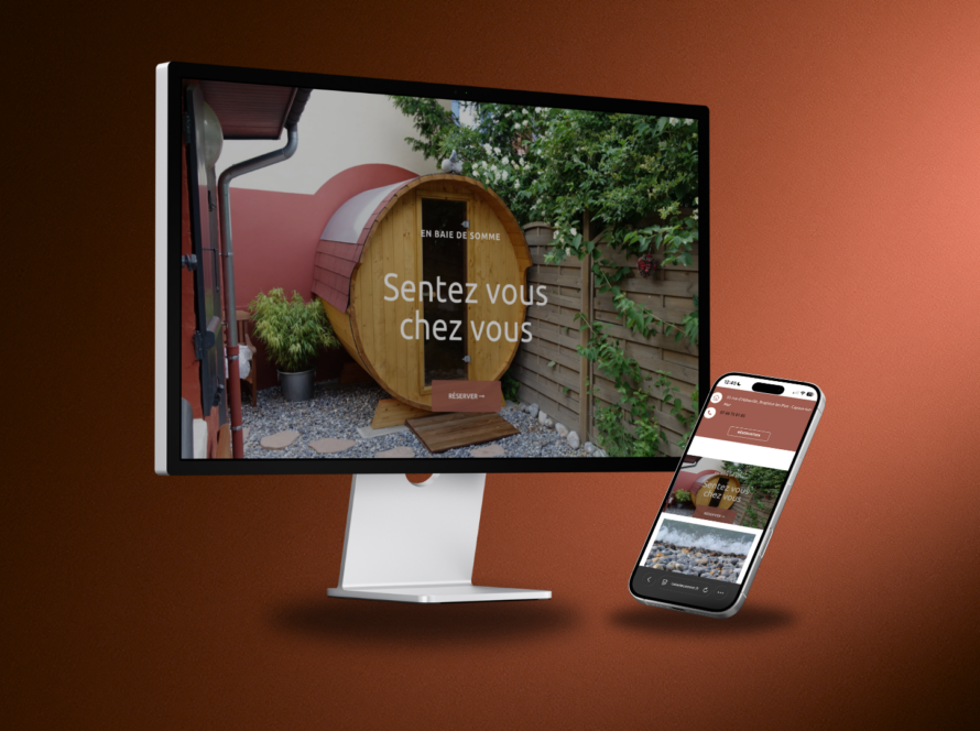 My Cottage : un site internet pour un gîte au cœur de la Baie de Somme