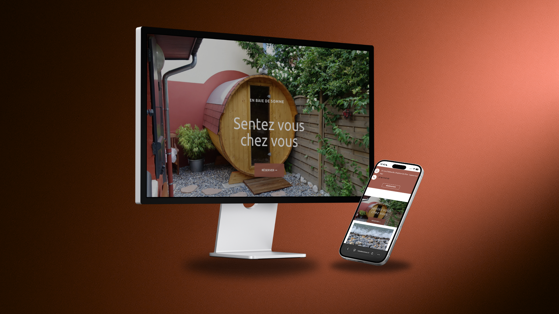 My Cottage : un site internet pour un gîte au cœur de la Baie de Somme