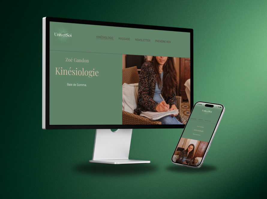 Universoi : un site internet dédié au bien-être