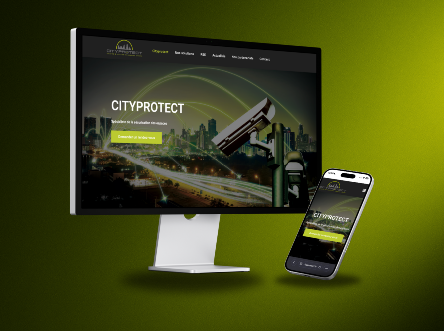 City Protect : un site internet au service de la sécurité