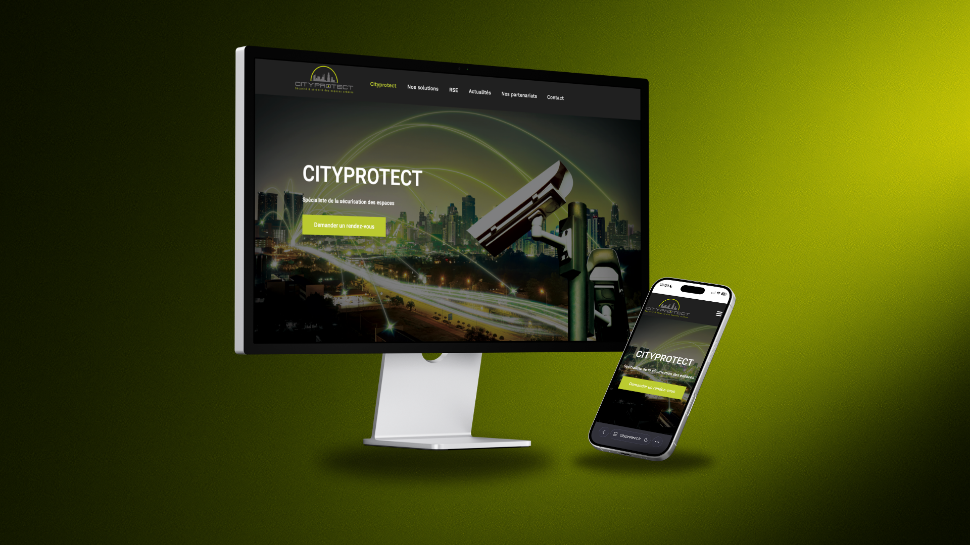 CityProtect : un site internet au service de la sécurité