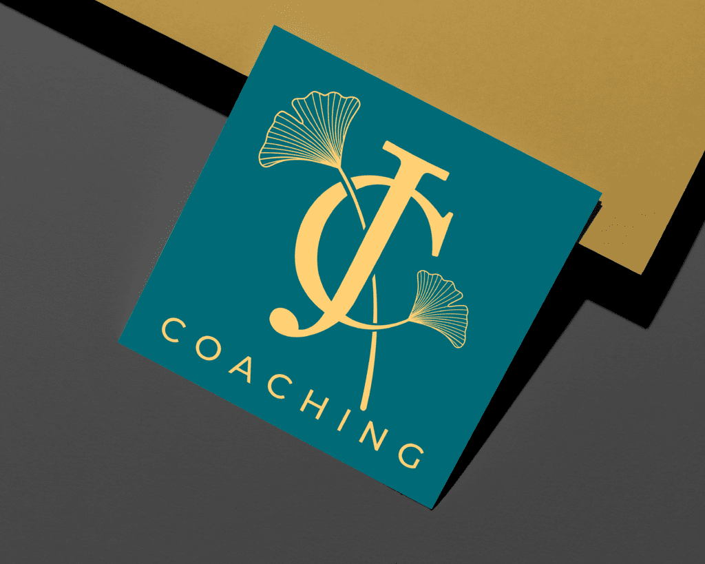 Juliette Charley Coaching logo - graphisme